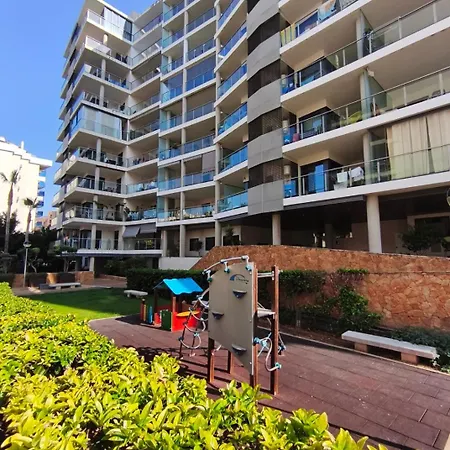 Apartamento Lacalasuit *