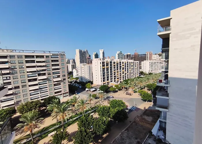 Apartament Lacalasuit Benidorm